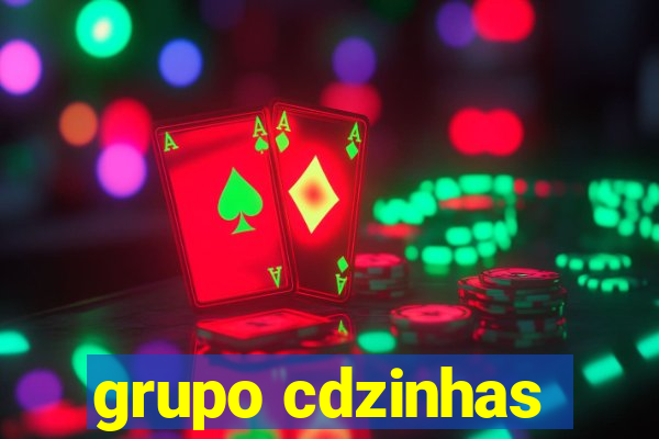 grupo cdzinhas